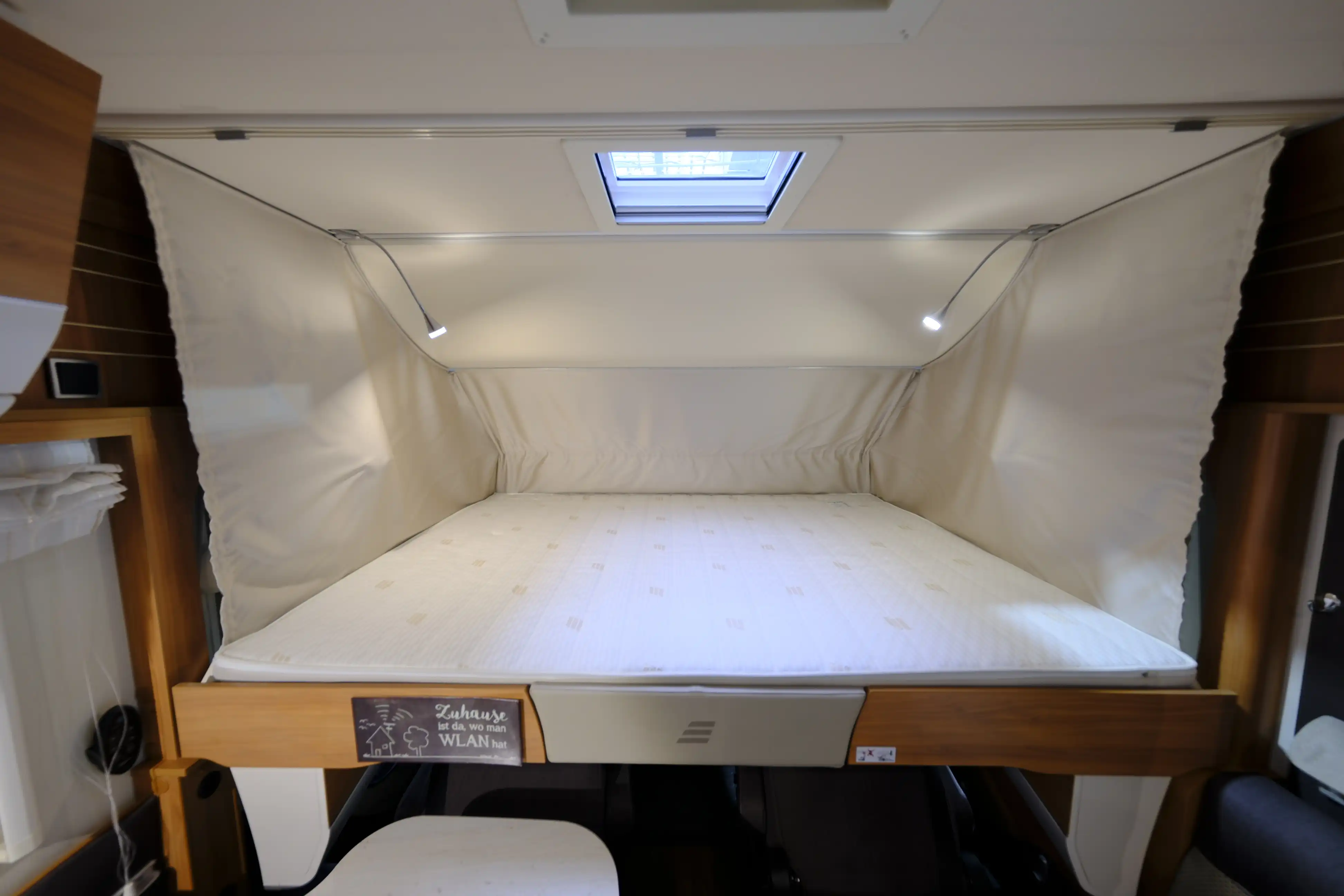 HYMER-ERIBA B 678 DL - Ansicht 11